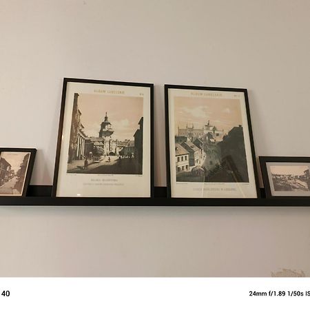 Apartament Centrum Λούμπλιν Εξωτερικό φωτογραφία